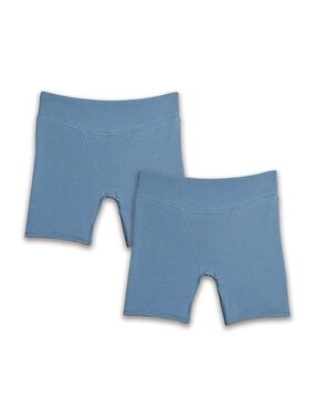 Bundle 2x Underease Shorties, Utility Blue, S